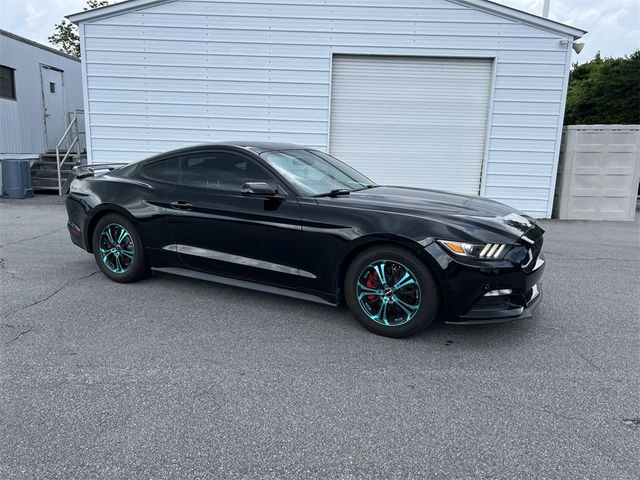 2017 Ford Mustang V6