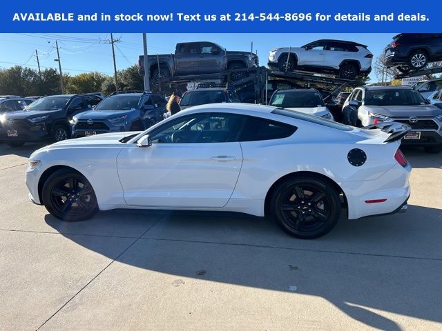 2017 Ford Mustang V6