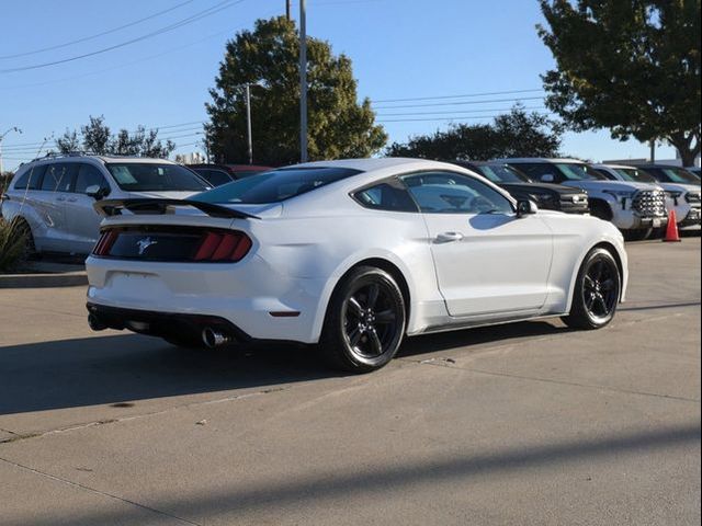 2017 Ford Mustang V6