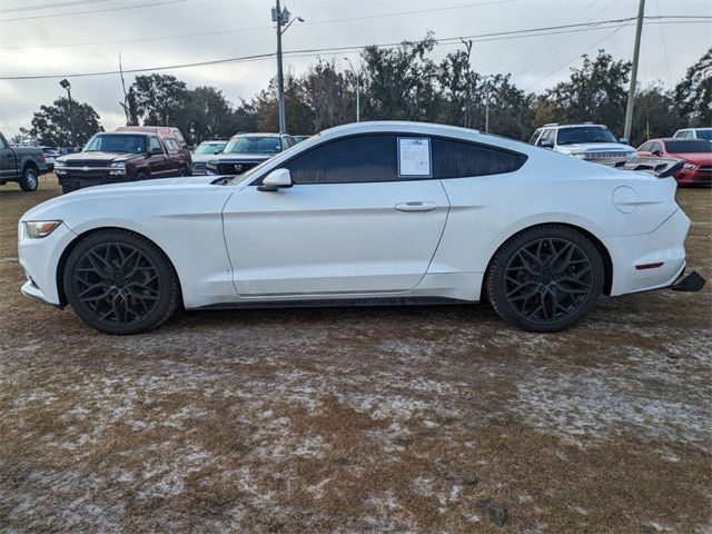 2017 Ford Mustang V6