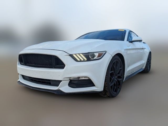 2017 Ford Mustang V6