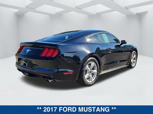 2017 Ford Mustang V6