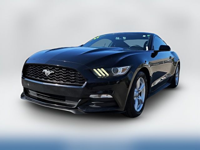 2017 Ford Mustang V6