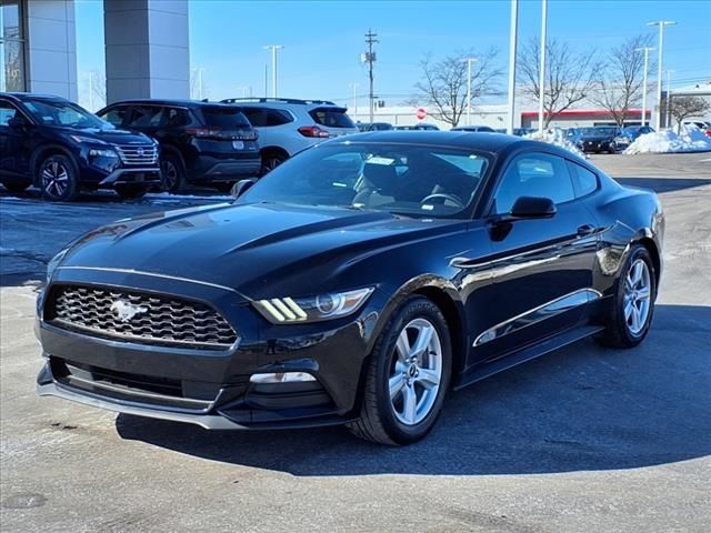 2017 Ford Mustang V6