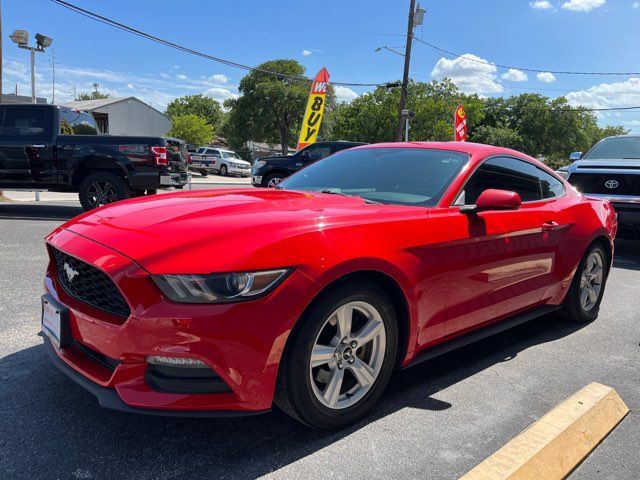 2017 Ford Mustang V6