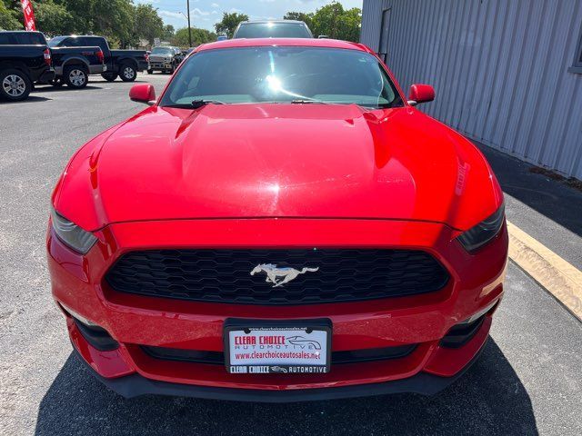 2017 Ford Mustang V6