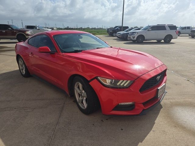 2017 Ford Mustang V6