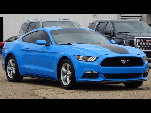 2017 Ford Mustang V6