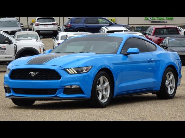 2017 Ford Mustang V6