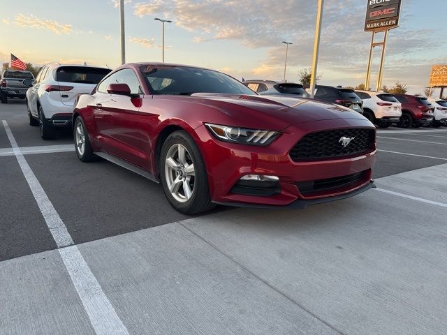 2017 Ford Mustang V6