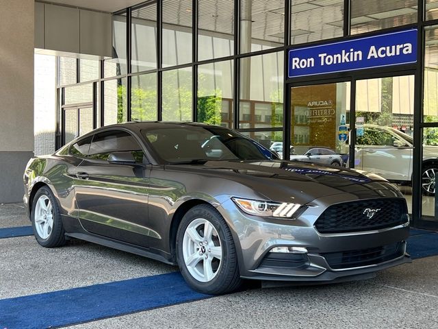 2017 Ford Mustang V6