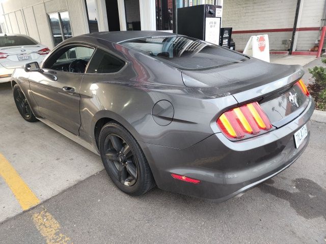 2017 Ford Mustang V6