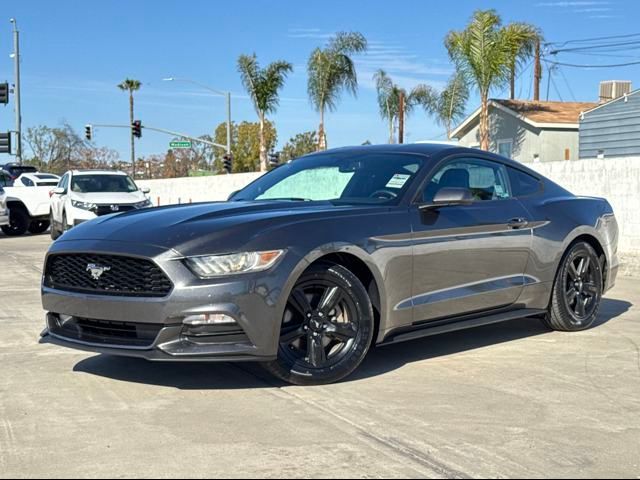 2017 Ford Mustang V6