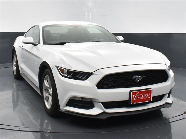 2017 Ford Mustang V6