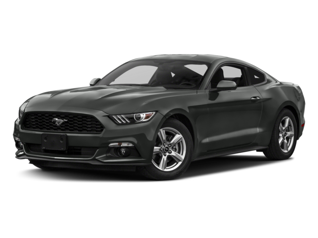 2017 Ford Mustang V6