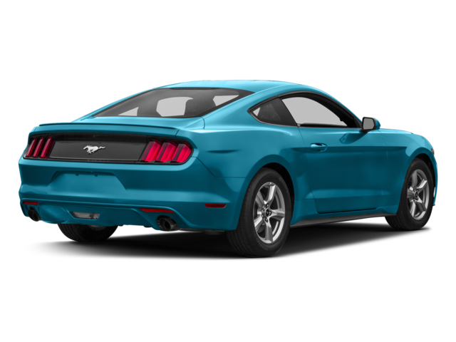 2017 Ford Mustang V6