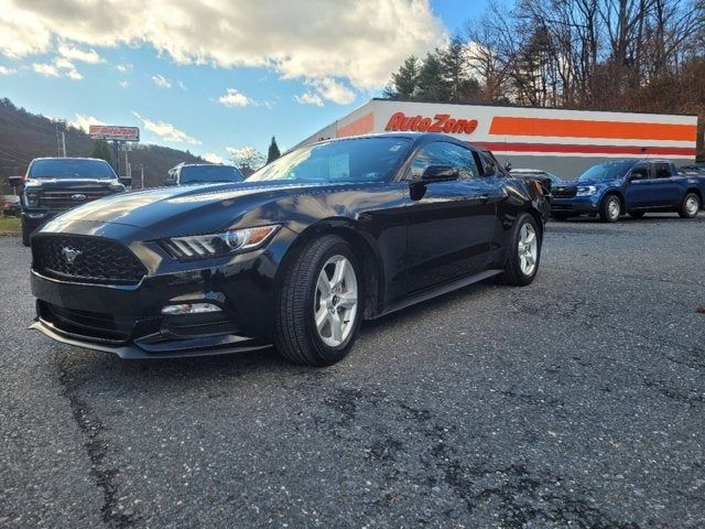 2017 Ford Mustang V6