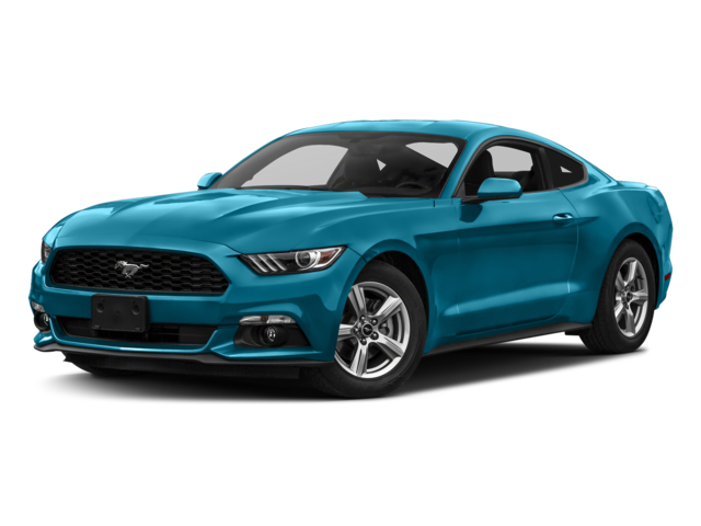 2017 Ford Mustang V6