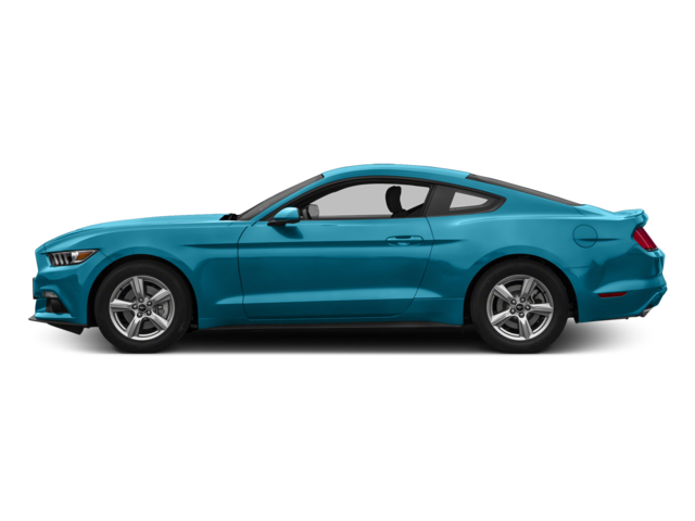 2017 Ford Mustang V6