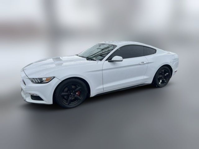 2017 Ford Mustang V6