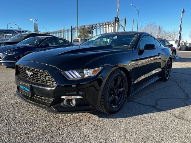 2017 Ford Mustang V6