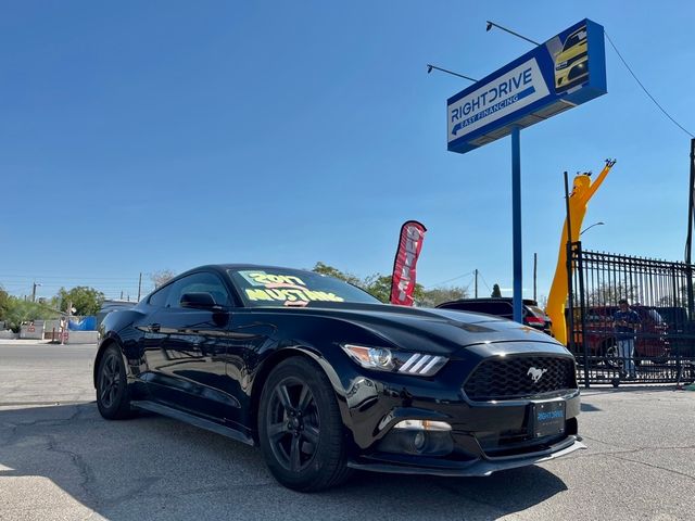 2017 Ford Mustang V6