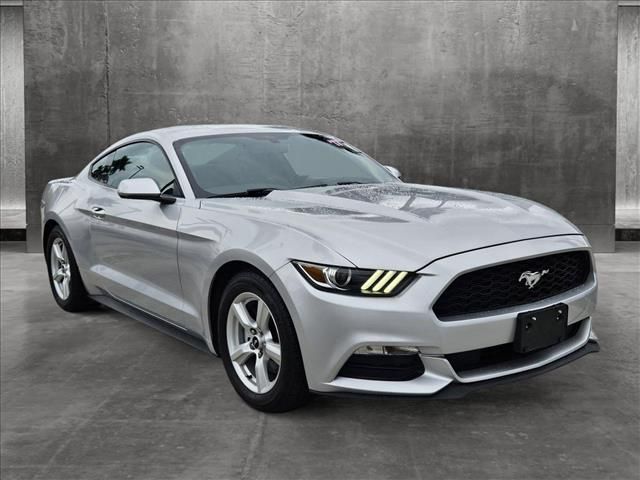 2017 Ford Mustang V6