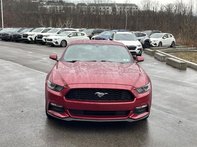 2017 Ford Mustang V6