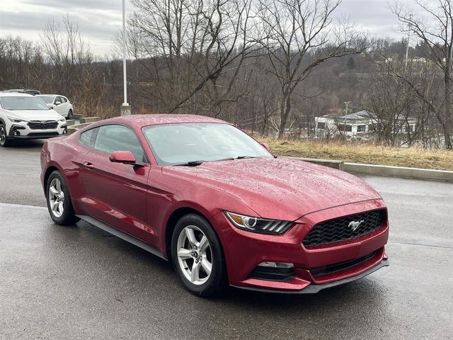 2017 Ford Mustang V6
