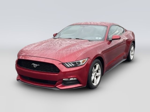 2017 Ford Mustang V6