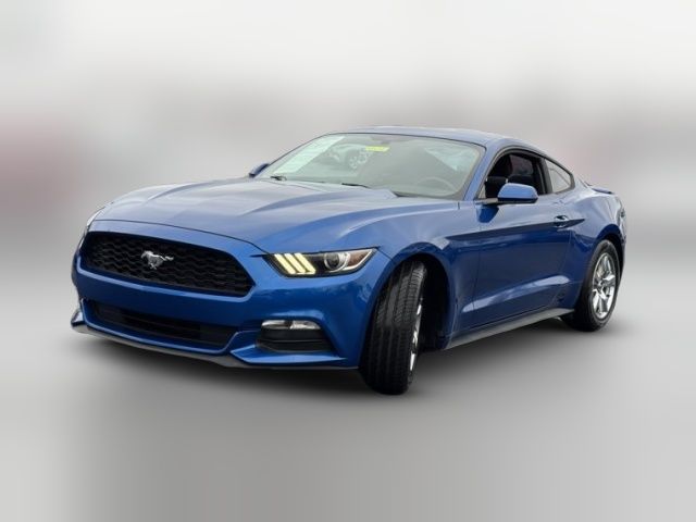 2017 Ford Mustang V6