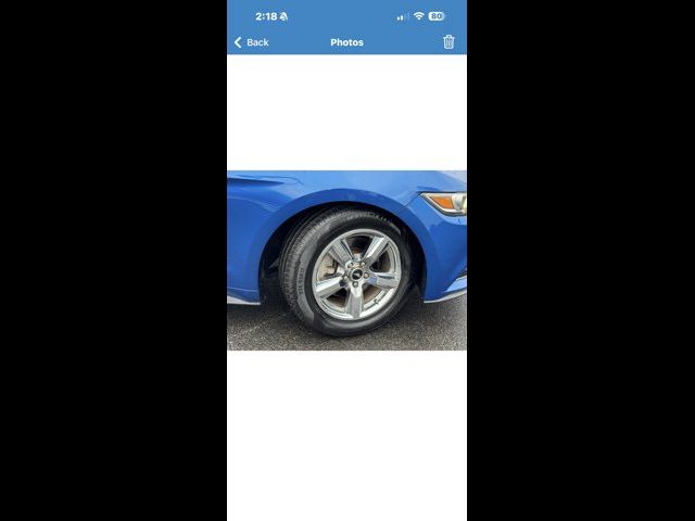 2017 Ford Mustang V6