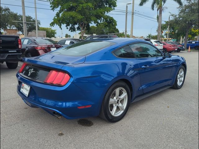 2017 Ford Mustang V6