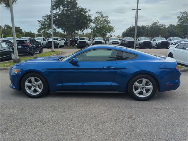 2017 Ford Mustang V6