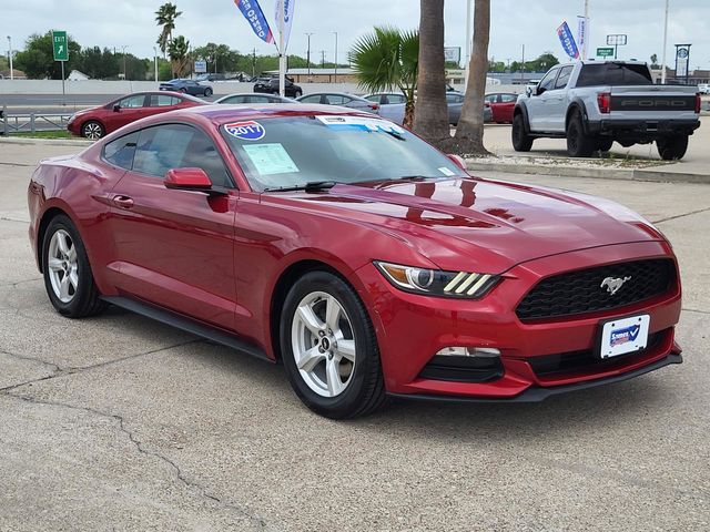 2017 Ford Mustang V6