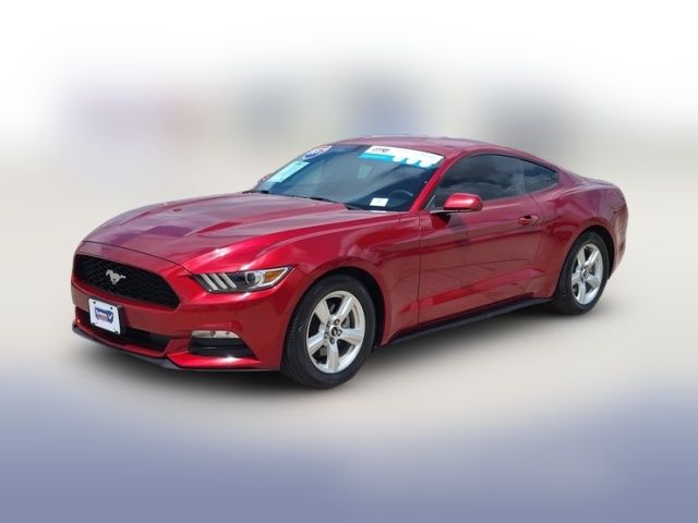 2017 Ford Mustang V6