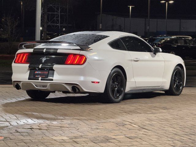 2017 Ford Mustang V6