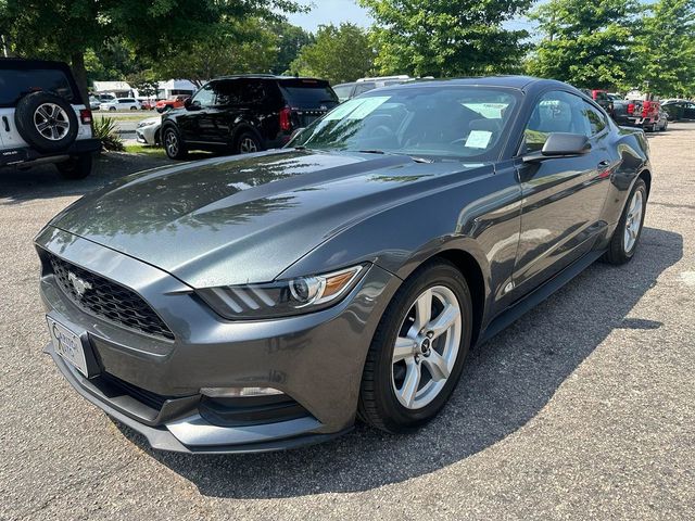 2017 Ford Mustang V6