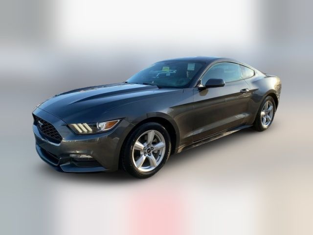 2017 Ford Mustang V6