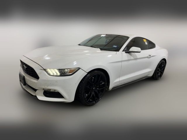 2017 Ford Mustang V6