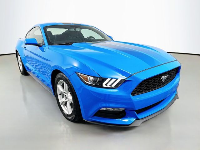 2017 Ford Mustang V6