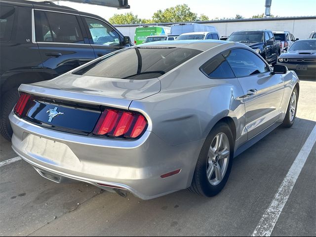 2017 Ford Mustang V6