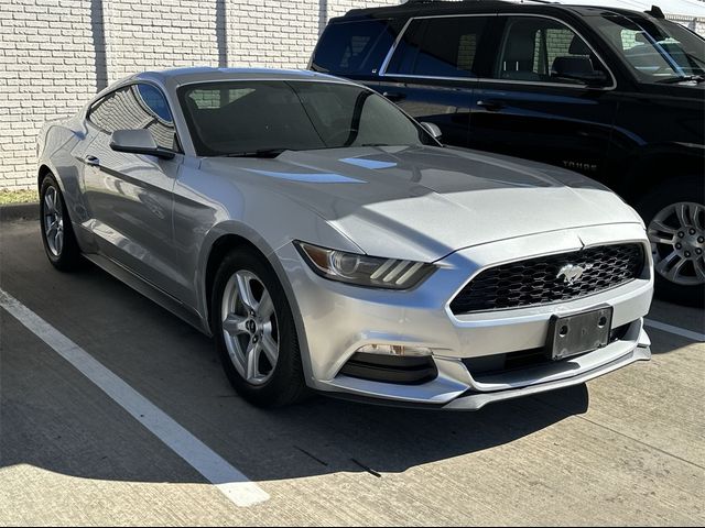 2017 Ford Mustang V6