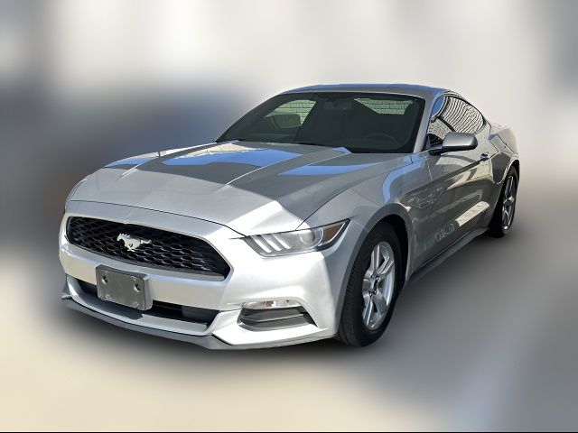 2017 Ford Mustang V6