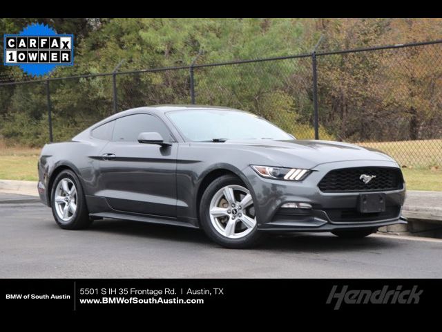 2017 Ford Mustang V6