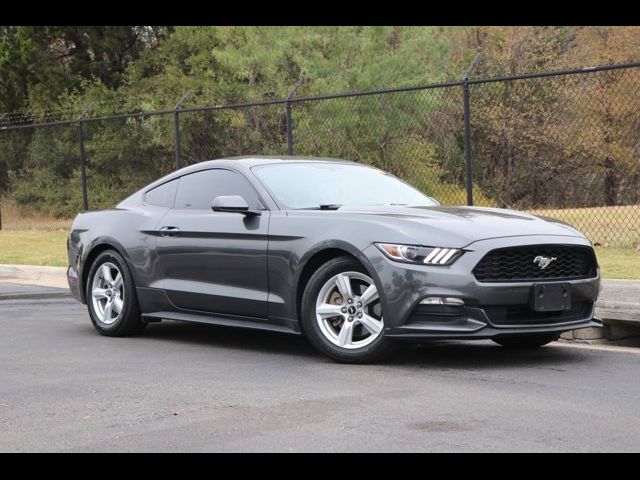 2017 Ford Mustang V6