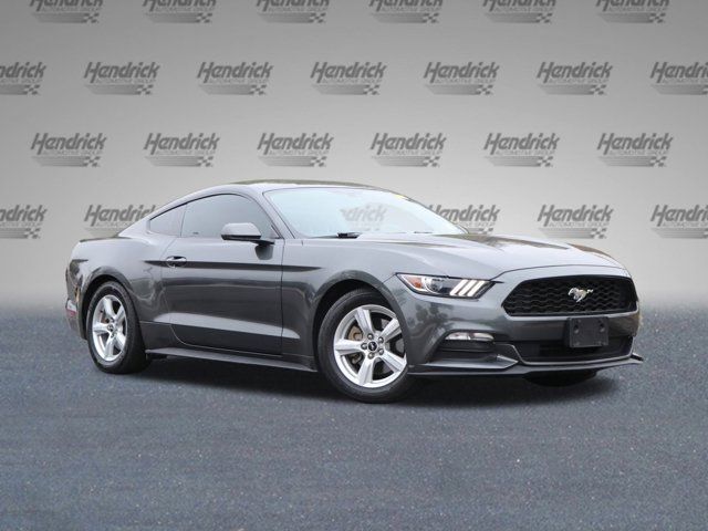 2017 Ford Mustang V6