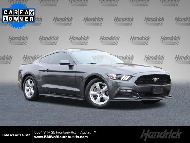 2017 Ford Mustang V6