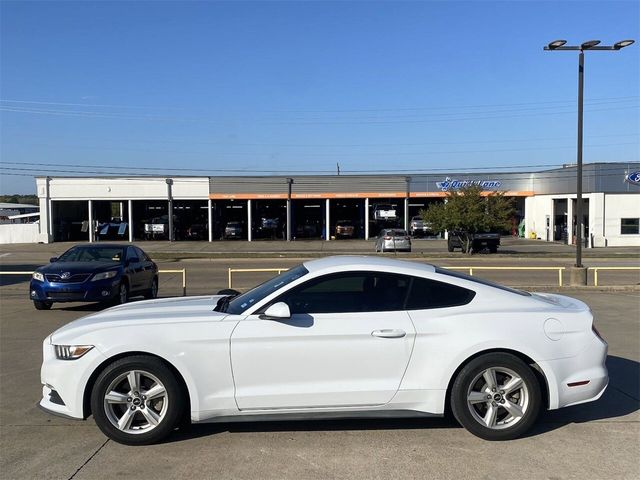 2017 Ford Mustang V6