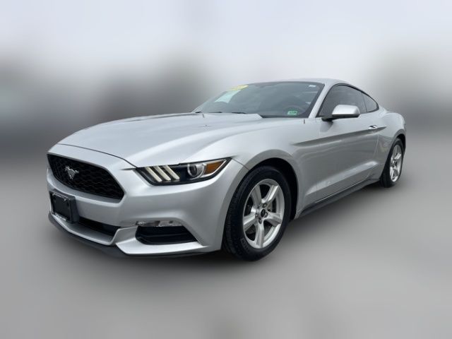 2017 Ford Mustang V6